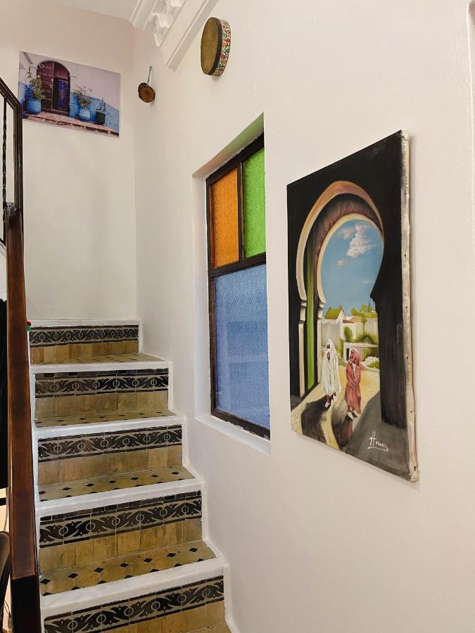 Tangier Kasbah Hostel Eksteriør bilde