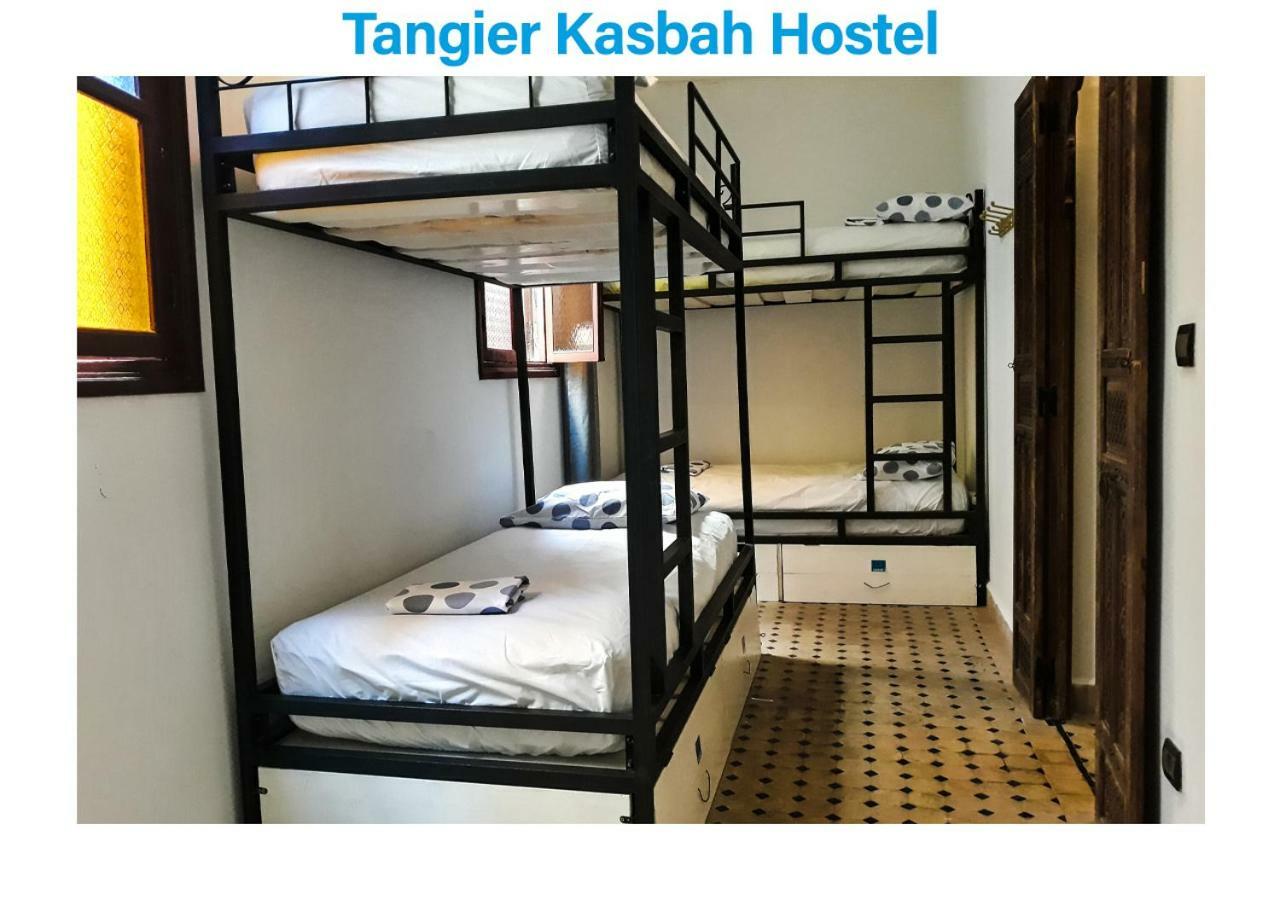 Tangier Kasbah Hostel Eksteriør bilde