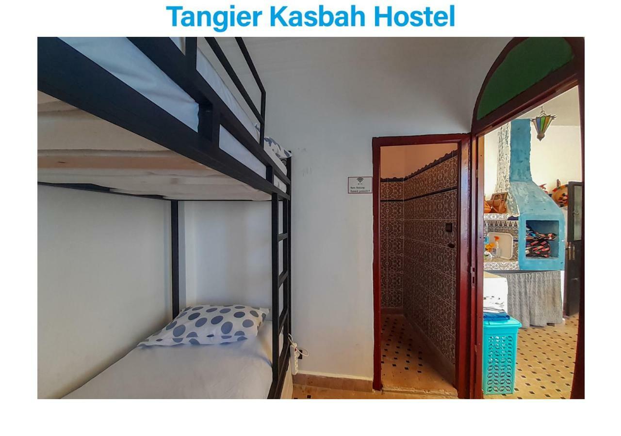 Tangier Kasbah Hostel Eksteriør bilde